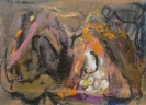 Without title, abstraction 180-2