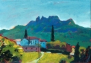 Mountains, Tessin CH, 2000