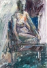 Female nude expressiv, 2002,