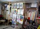 Studio  and Colour-theory